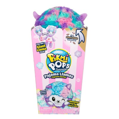 Pikmi Pops Surprise! Pajama Llamas Popcorn - vista alternativa