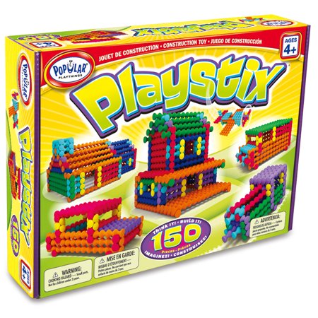 Playstix juego de construcción