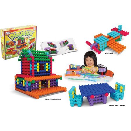 Playstix juego de construcción - vista alternativa