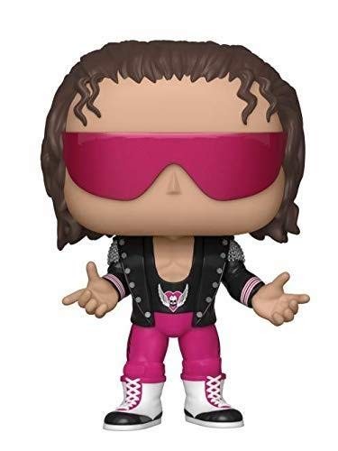 Pop WWE Bret Hart 68