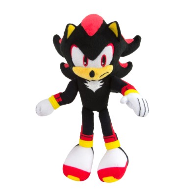 Sonic Hedgehog peluche Shadow Tomy