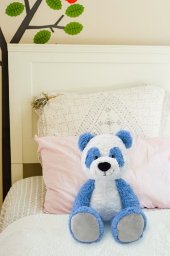 Spark Create Imagine peluche panda 37 cm - vista alternativa
