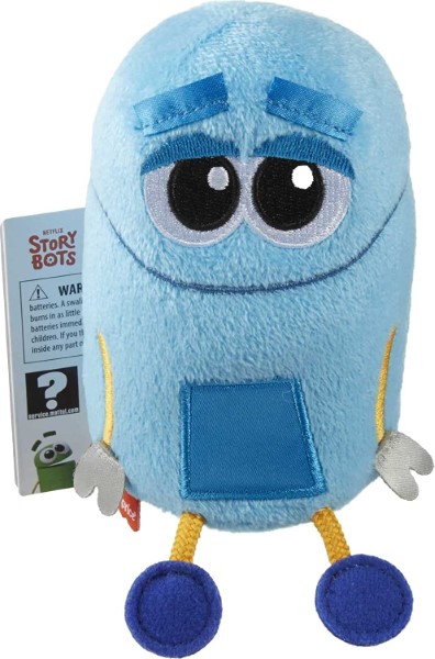 StoryBots peluche parlante de Bang GVK30 - vista alternativa