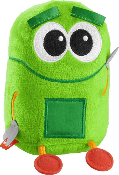 StoryBots peluche parlante de Beep GVK29