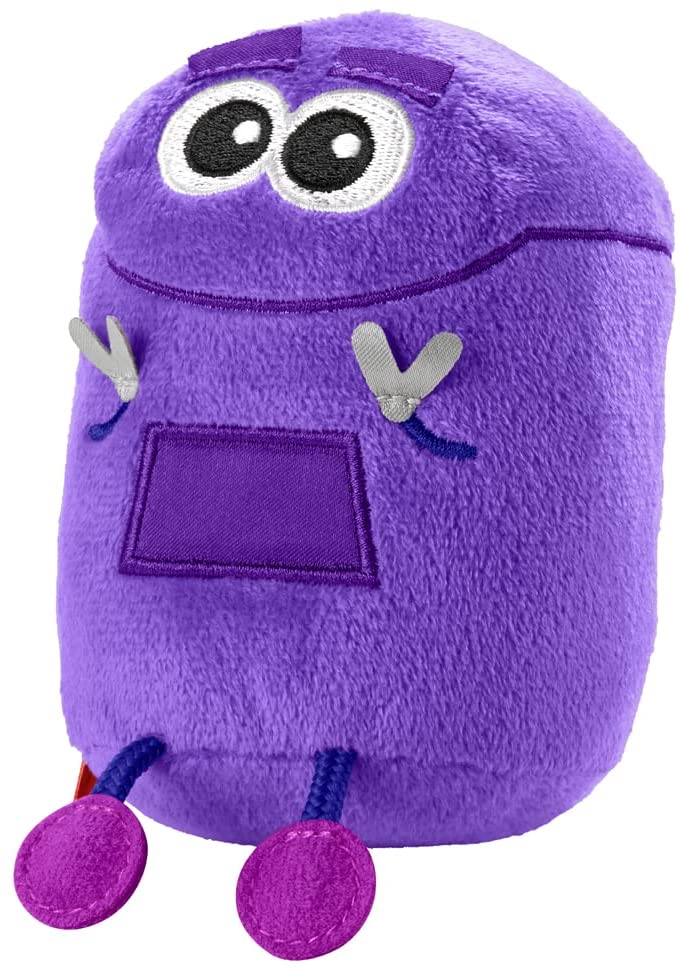 StoryBots peluche parlante de Bo GVK32