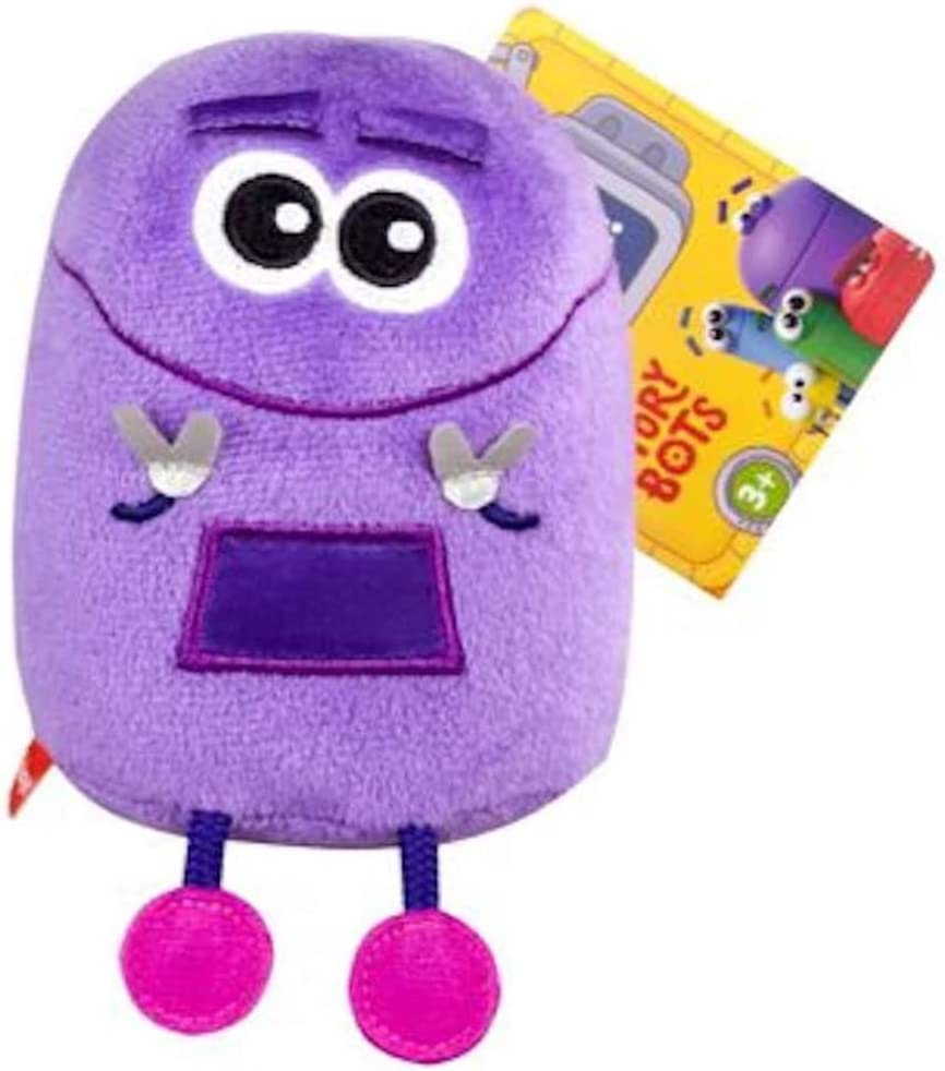 StoryBots peluche parlante de Bo GVK32 - vista alternativa