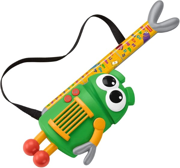 StoryBots Guitarra interactiva de la A a la Z