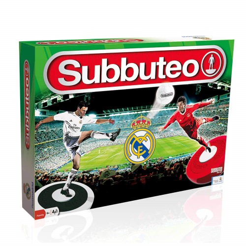 Subbuteo Playset Real Madrid CF 11060