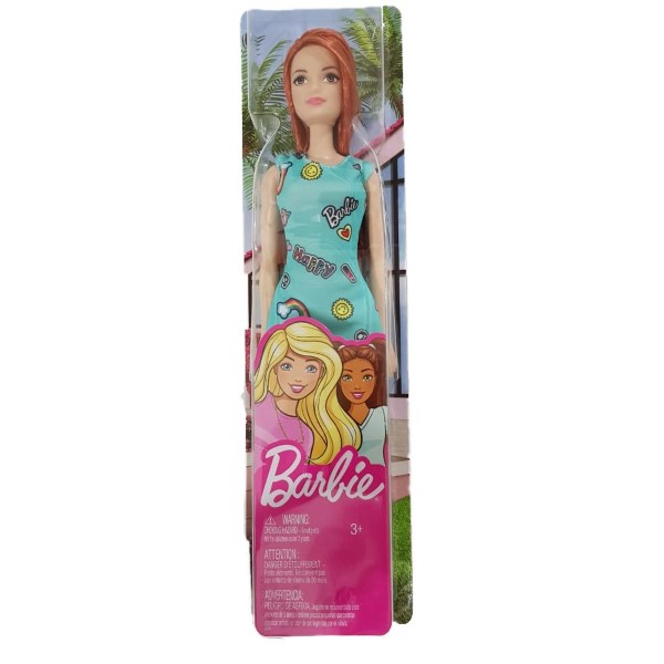 Barbie muñeca básica FJF18 - vista alternativa