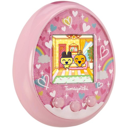 Tamagotchi On Fairy - Rosa - vista alternativa