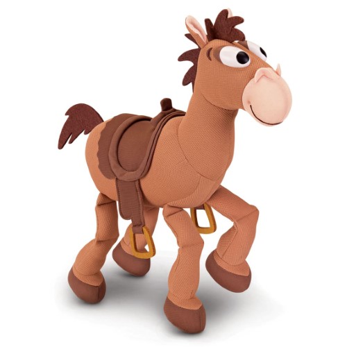 Toy Story 4 peluche Bullseye 30 cm