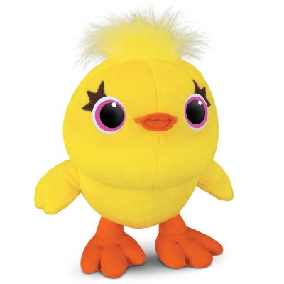 Toy Story 4 peluche Ducky parlante