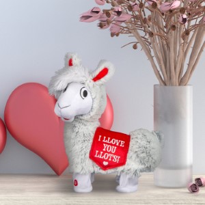 Llama que perrea Twerking Llama - vista alternativa
