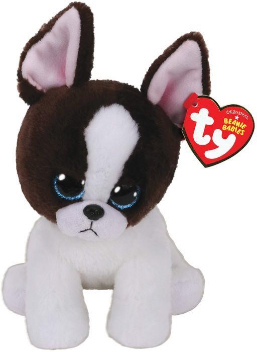 Ty Beanie Babies Portia peluche Terrier