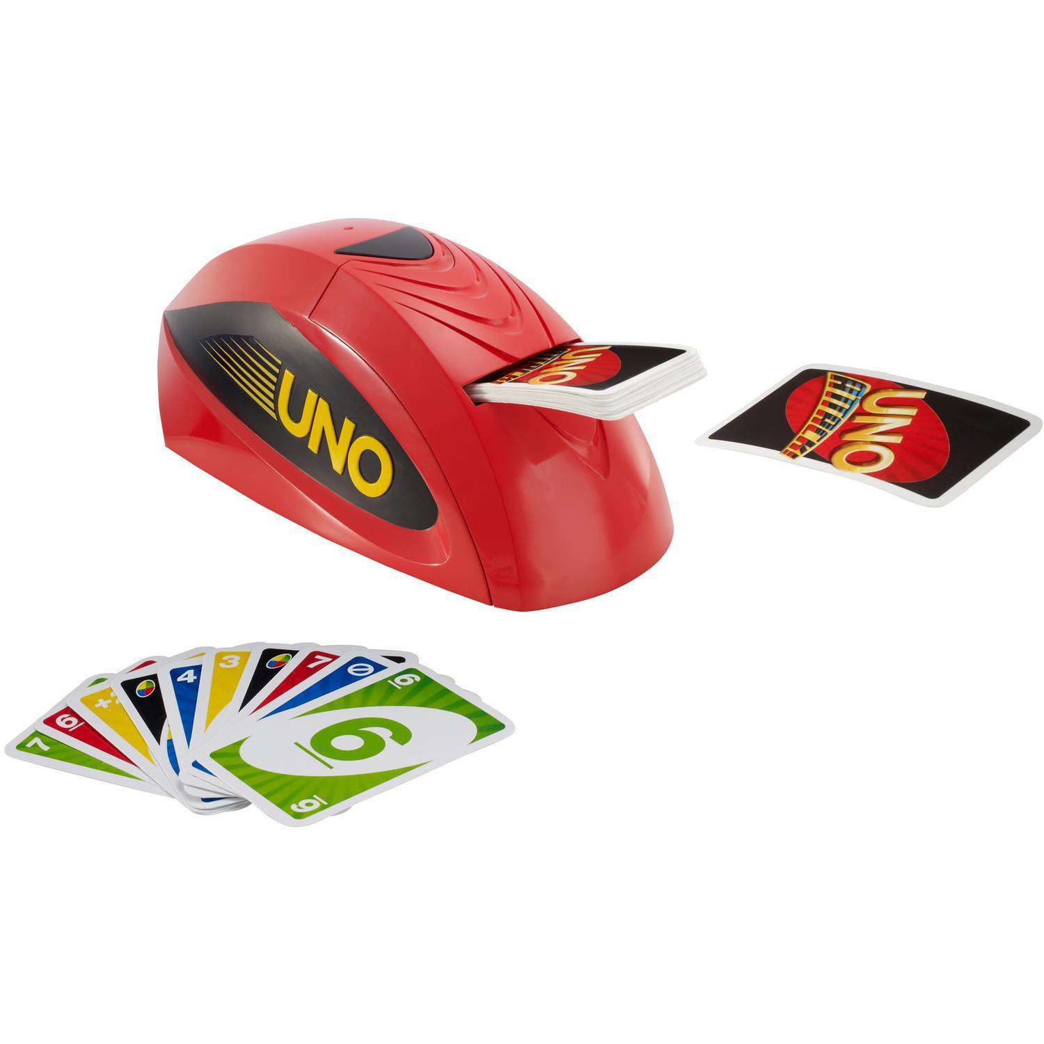 UNO Attack Rapid Fire T8219 - vista alternativa