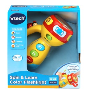VTECH linterna de colores - vista alternativa