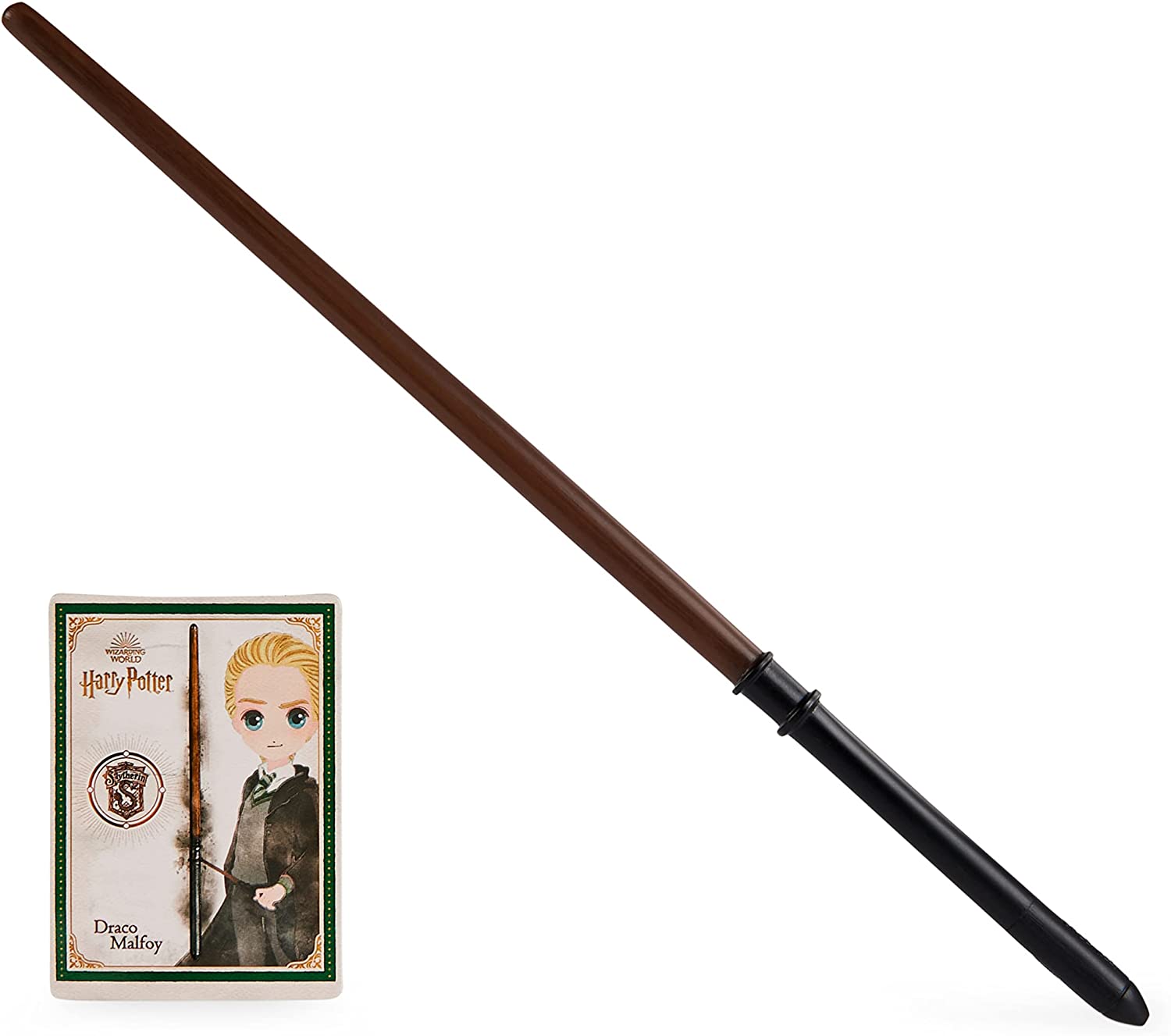 Harry Potter Varita mágica de Draco Malfoy