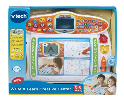 Vtech Centro Aprendizaje y Escritura - vista alternativa