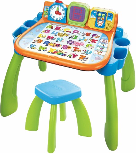 Vtech escritorio interactivo Touch and Learn