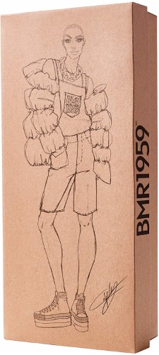 Barbie muñeco colección BMR1959 GHT96 - vista alternativa