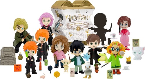 Harry Potter Cápsula Mágica Serie 3 - vista alternativa