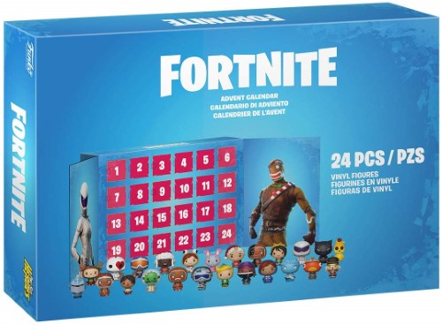 Funko Fornite calendario de adviento