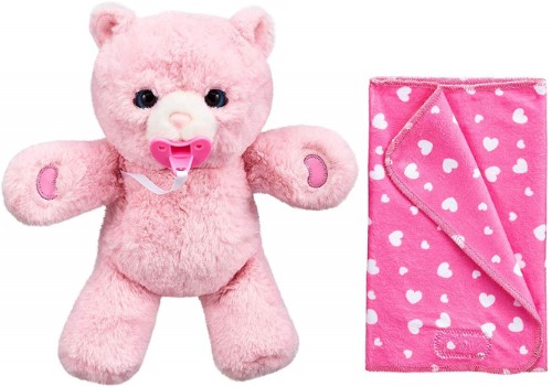 Little Live Cozy Dozys peluche Pinki - vista alternativa