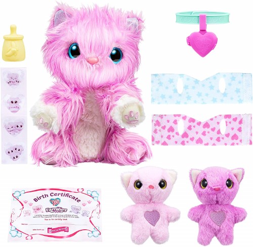 Little Live Scruff a Luvs Families - vista alternativa
