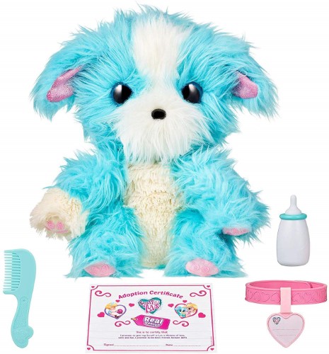 Little Live Scruff-a-Luvs real rescue - vista alternativa