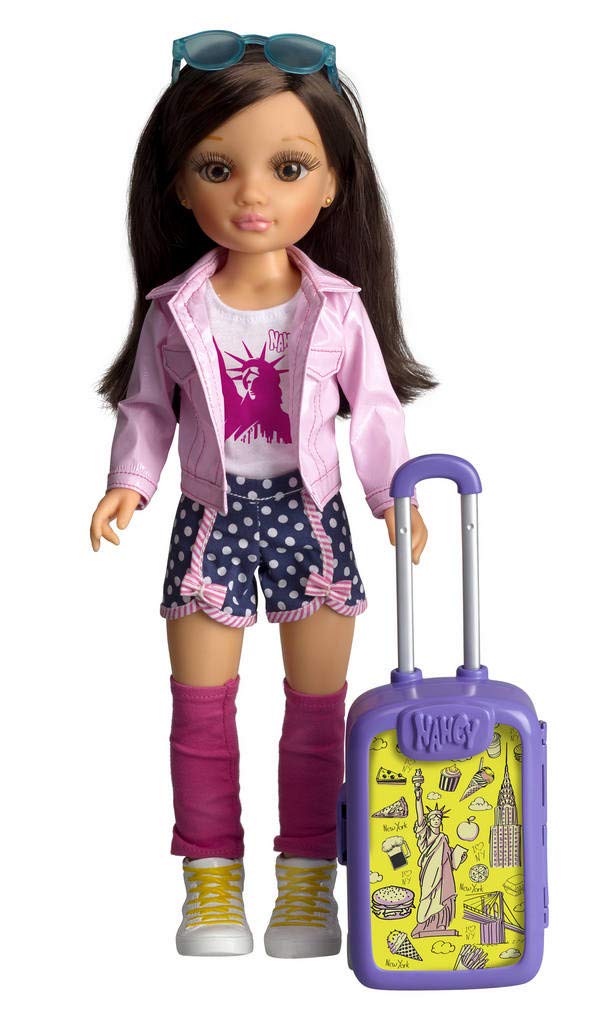 Nancy Chic viaja a NYC 700015340