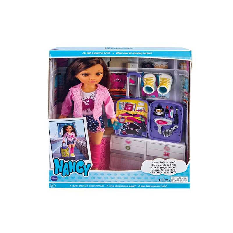Nancy Chic viaja a NYC 700015340 - vista alternativa