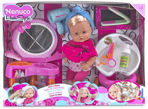 Nenuco lava y peina 700010856 - imagen adicional