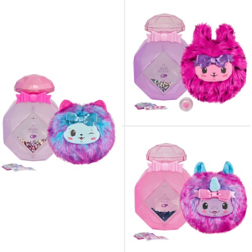 Pikmi Pops Cheeki Puffs peluche emperfumado