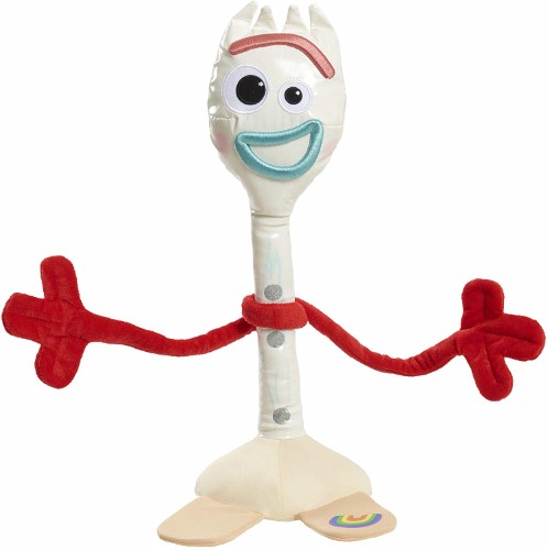 Toy Story 4 peluche Forky 45 cm