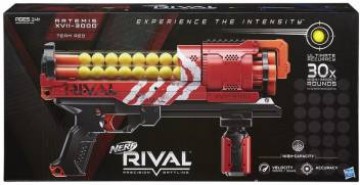 NERF Artemis XVII 3000 - vista alternativa