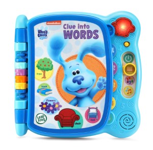 Las Pistas de Blue Libro Preescolar