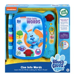 Las Pistas de Blue Libro Preescolar - vista alternativa