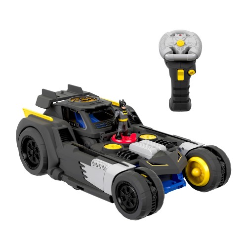 Imaginext Batimóvil Transformable RC
