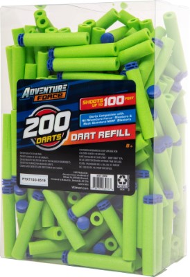 Adventure Force 200 Dardos - vista alternativa