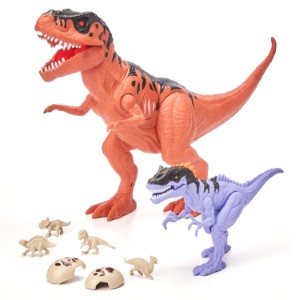 Set Jaula dinosaurios 28 pcs - imagen adicional
