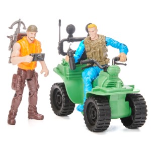 Set Jaula dinosaurios 28 pcs - imagen adicional