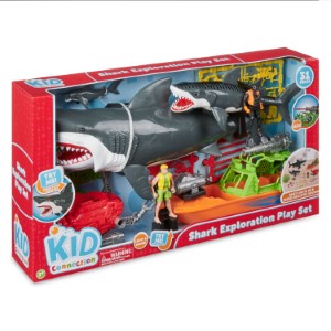 Set Exploración tiburones 31 pcs - imagen adicional