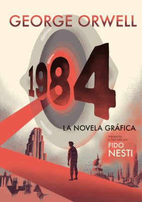 George Orwell 1984 novela gráfica