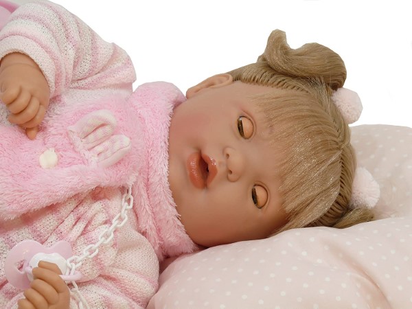 Nines Artesanals d'Onil muñeca Claudia - vista alternativa