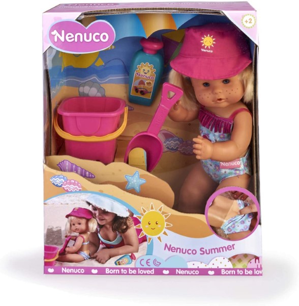 Nenuco Summer - vista alternativa
