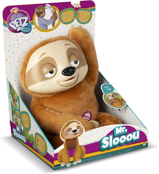 Club Petz Mr Slooou - vista alternativa
