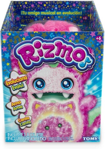 Rizmo mascota interactiva