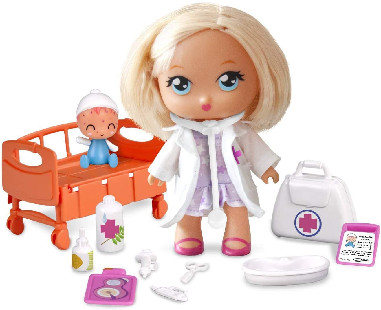 Barriguitas Doctoras en la Clínica