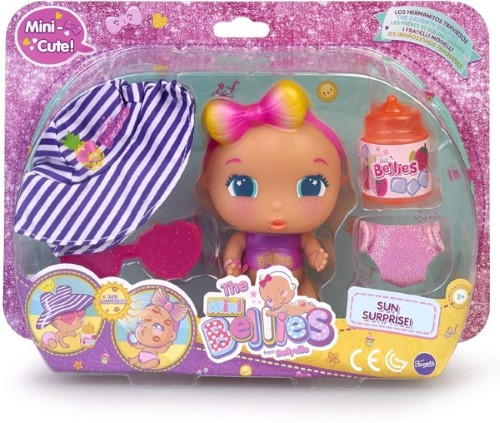 The Mini Bellies from Bellyville Mini-Cute! - imagen adicional
