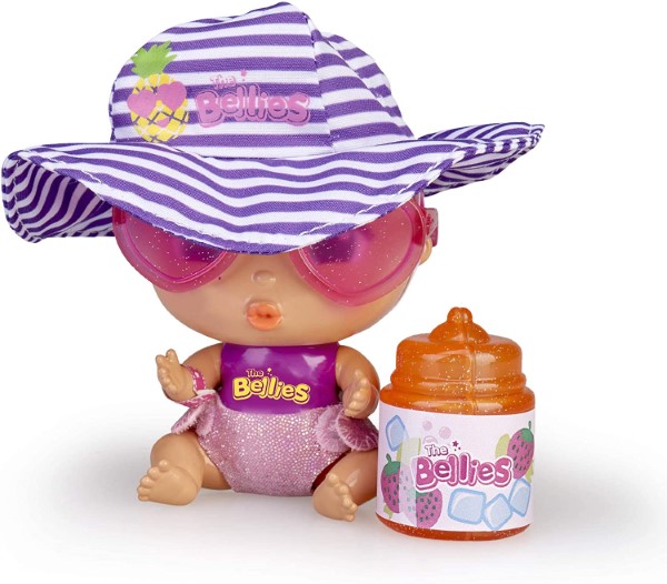The Mini Bellies from Bellyville Mini-Cute! - imagen adicional
